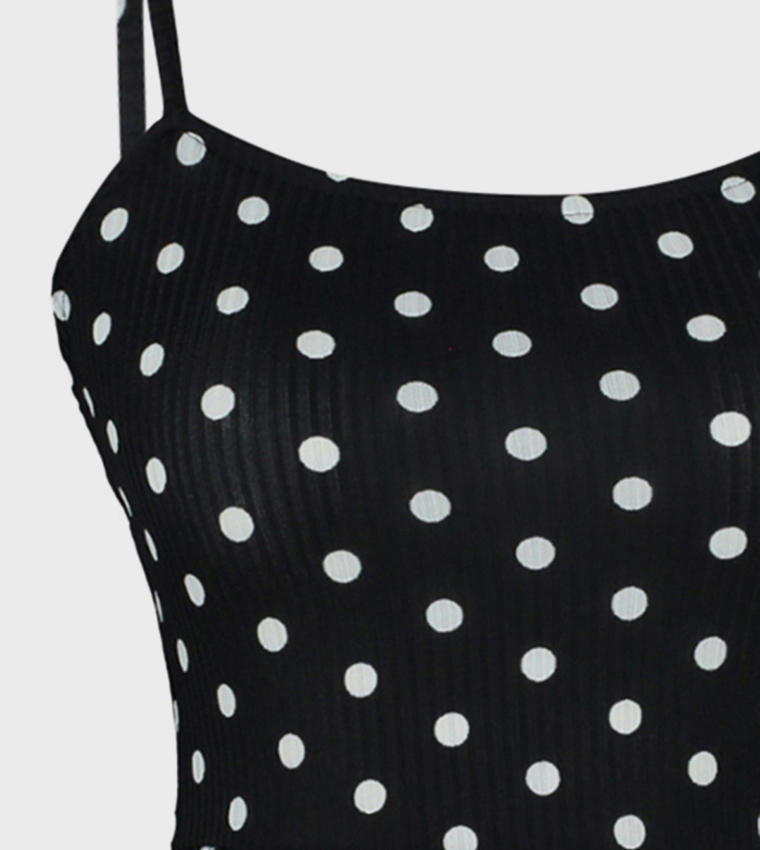 Casual Solid Flounce O Neck Rompers main image 0