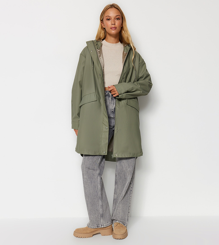 Oversized raincoats shop