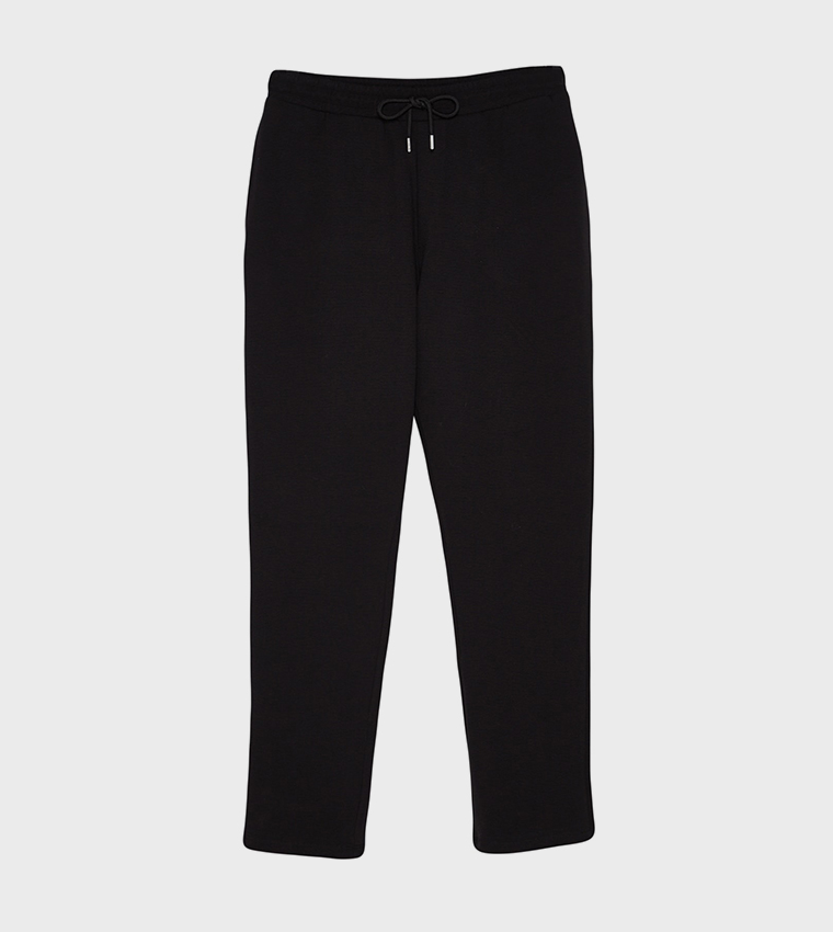 Limited Edition Drawstring Waist Sweatpants