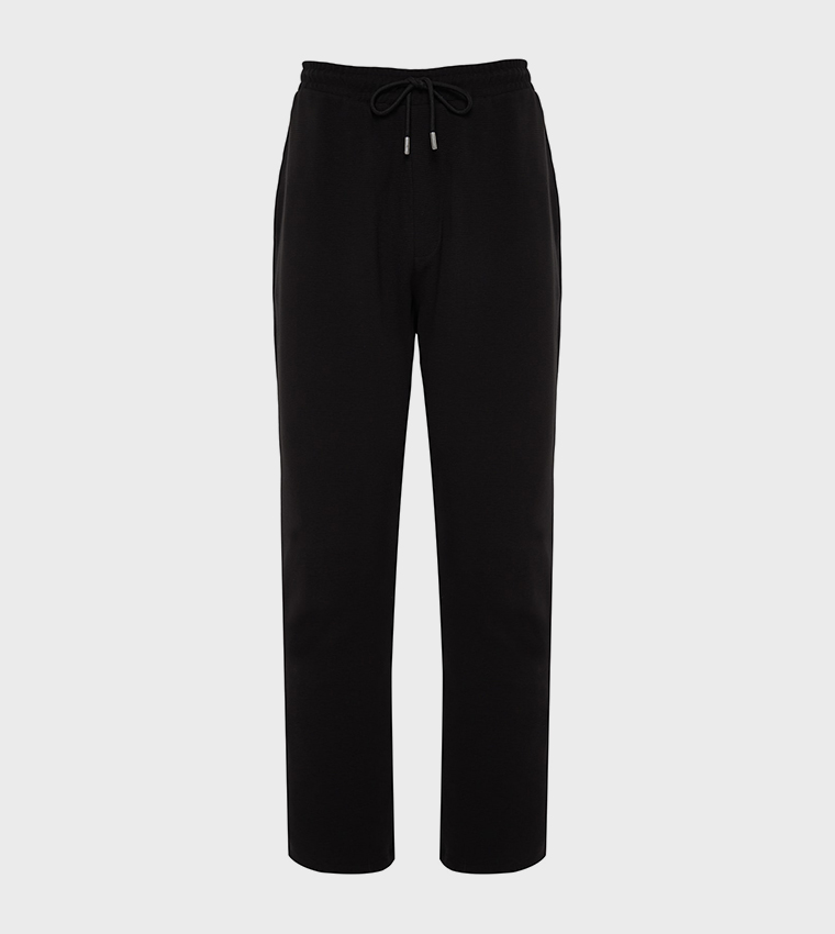 Limited Edition Drawstring Waist Sweatpants