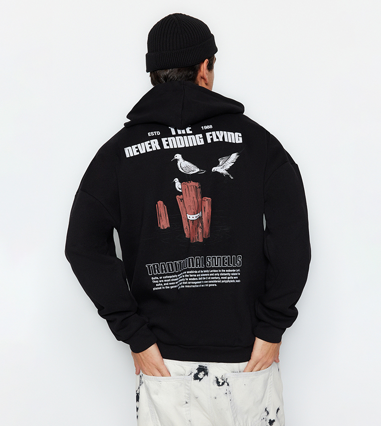 Full clearance sub hoodies