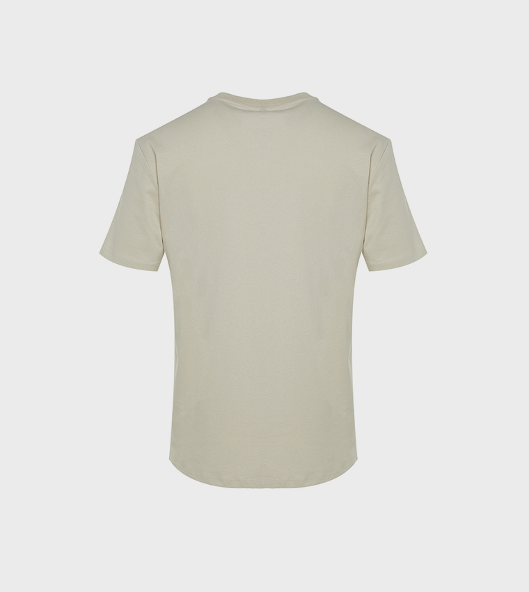 Pack of 2 Solid Short Sleeves T-Shirt