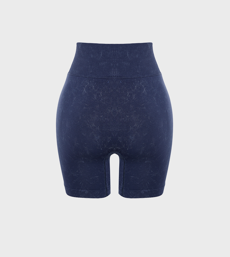 Patterned best sale cycling shorts