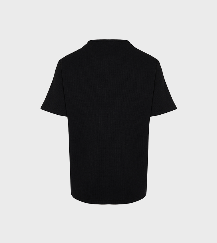 Solid Short Sleeves T-Shirt