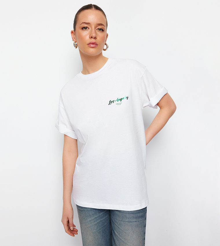 ★GRAILZ★ PRIVATE EYE TSHIRTS WHITE GRAILZ】PRIVATE EYE T-SHIRTS [WHITE] GRAILZ - Advanced