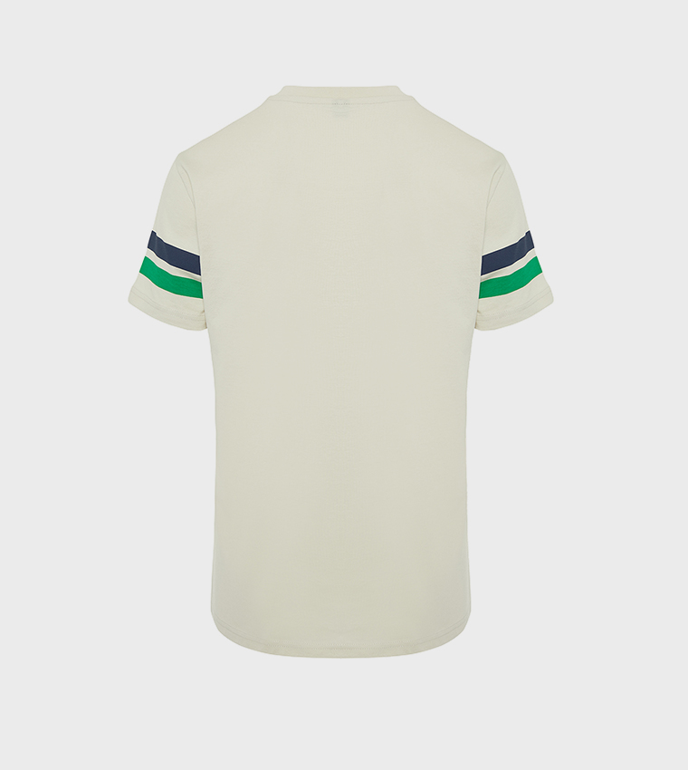 Printed Short Sleeves T-Shirt