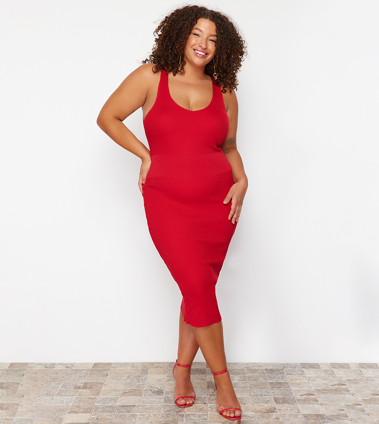 Curve bodycon dress hotsell