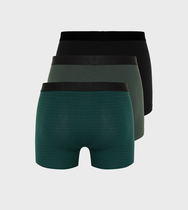 Pack of 3 Boxer Briefs
