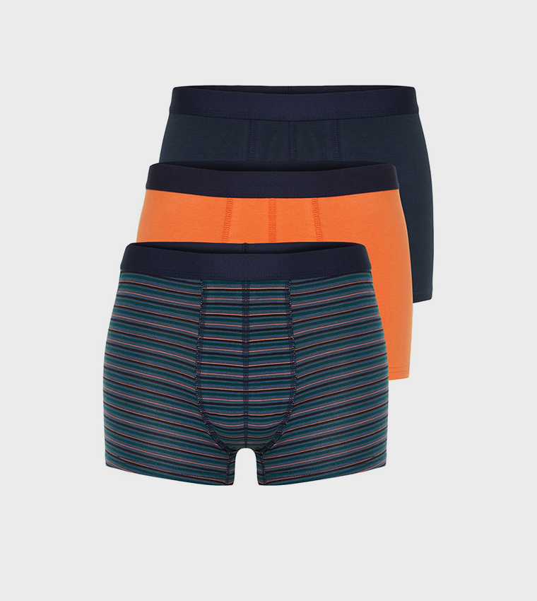 Pack of 3 Boxer Briefs