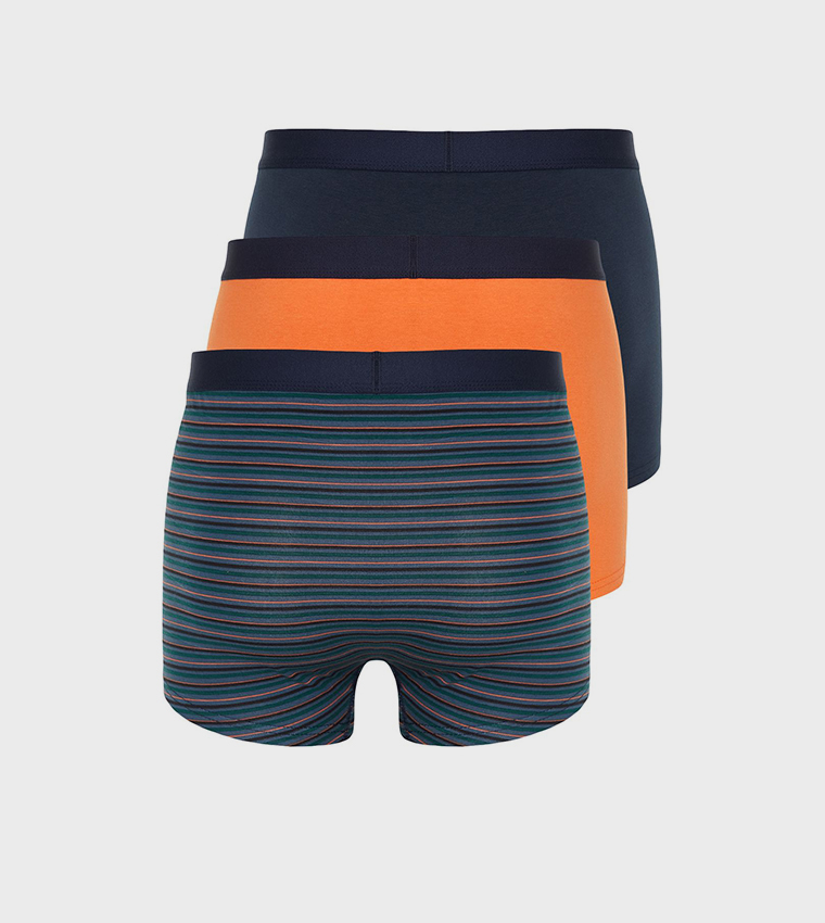 Pack of 3 Boxer Briefs