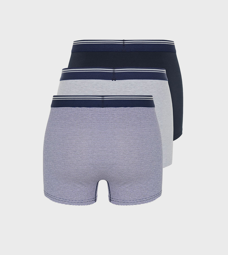 Pack of 3 Boxer Briefs