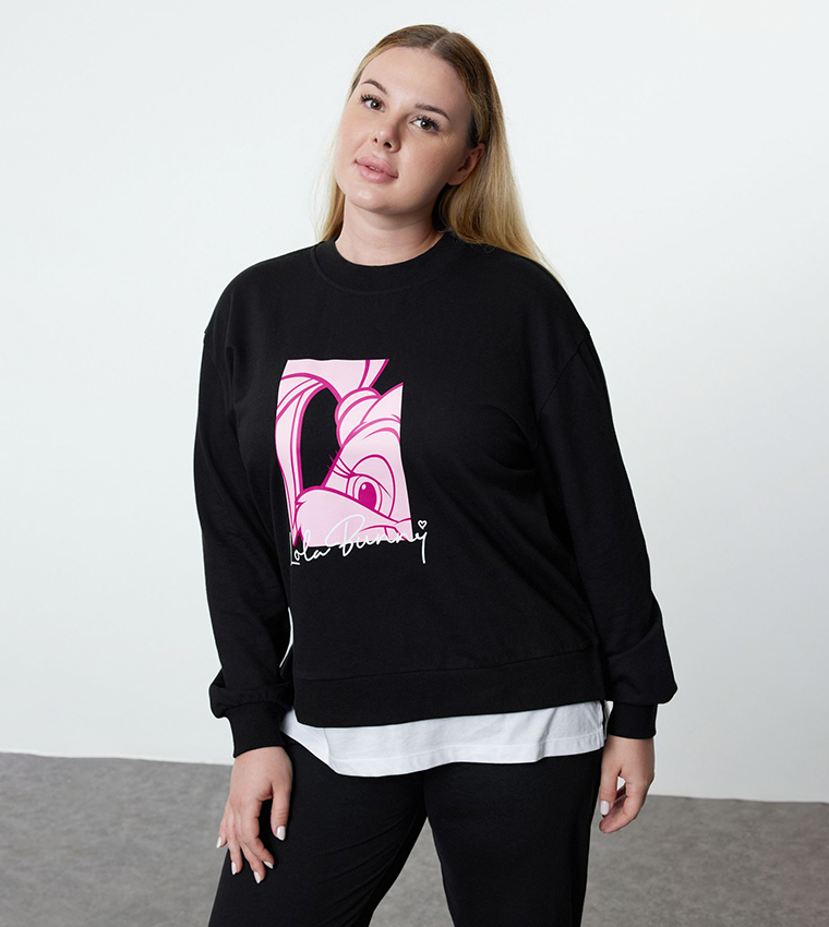 Lola bunny sweatshirt deals