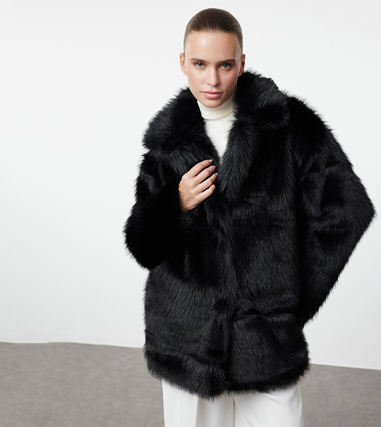 ジャケット・アウター ohotoro Aries Fur Coat aries fur coat | OHOTORO