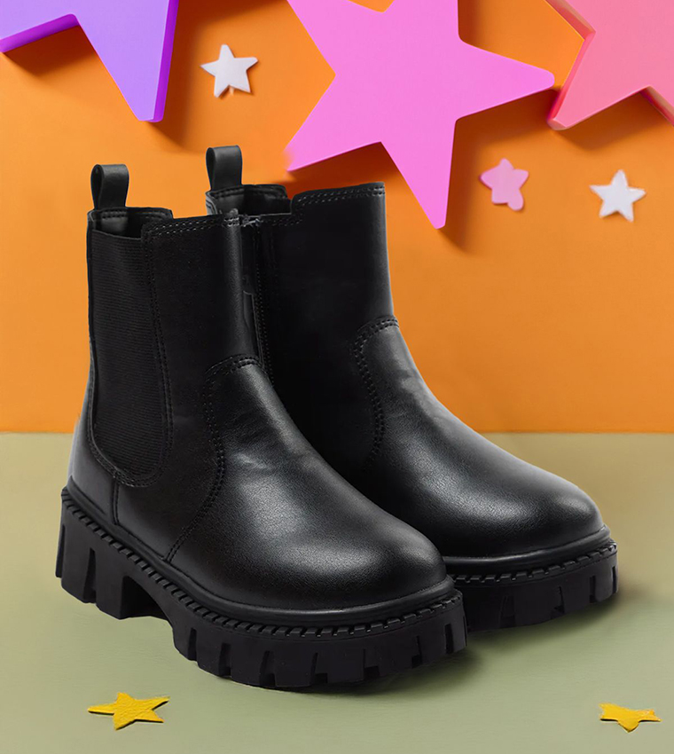 Girl chelsea boots online