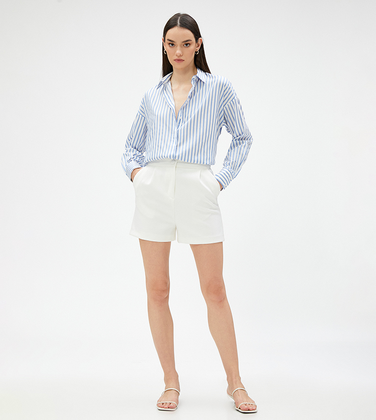 Striped Long Sleeves Shirt