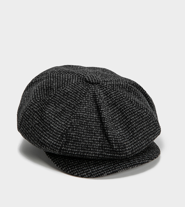 Textured Cap