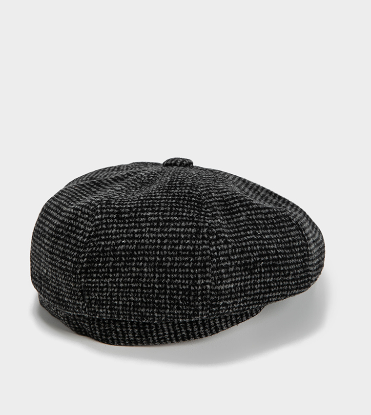 Textured Cap
