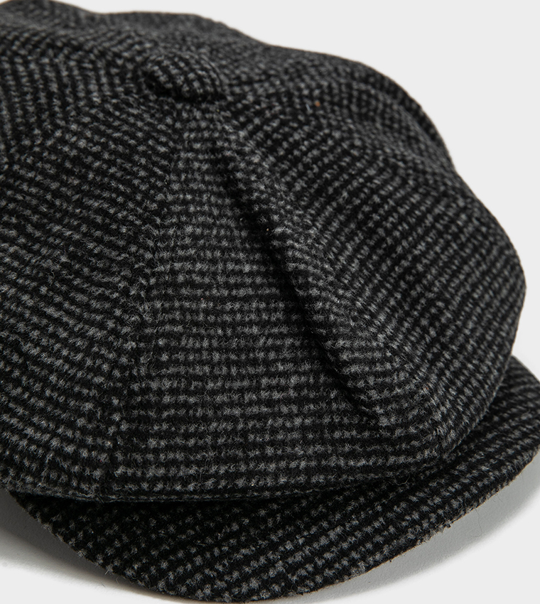 Textured Cap