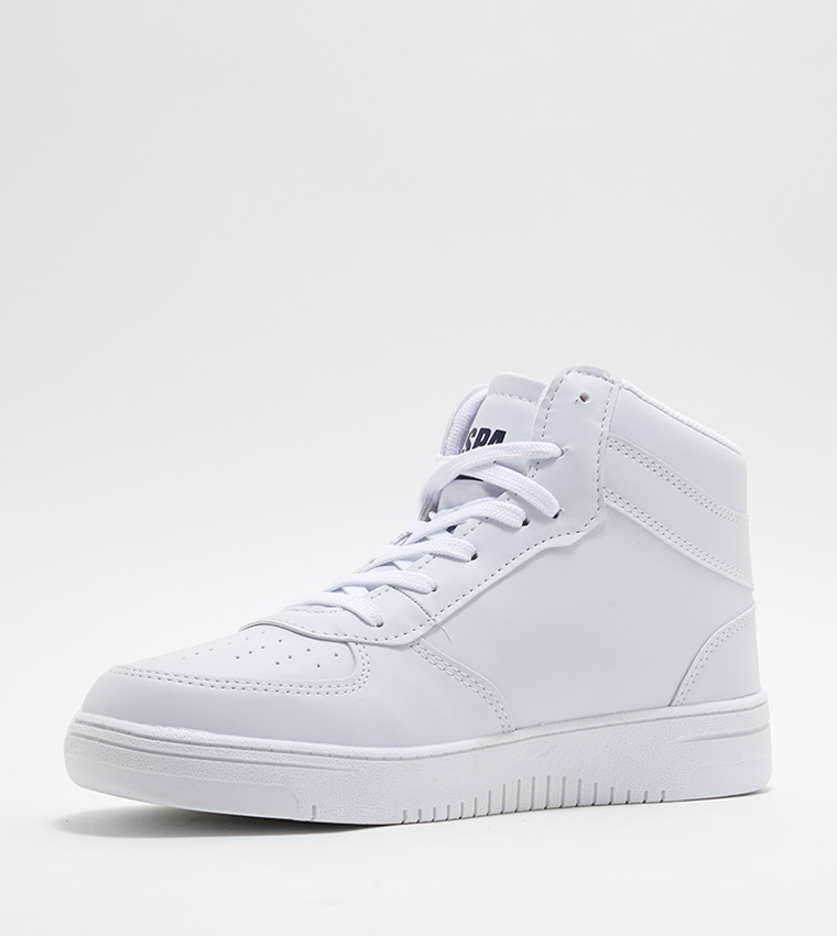 ARISTO 2PR High Top Sneakers