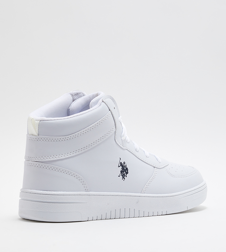 ARISTO 2PR High Top Sneakers