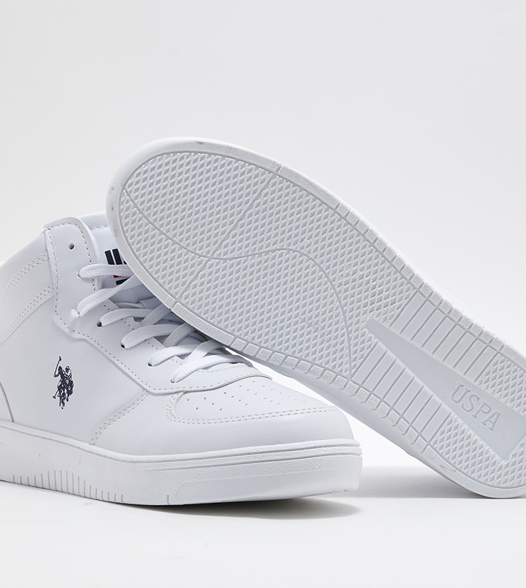 ARISTO 2PR High Top Sneakers
