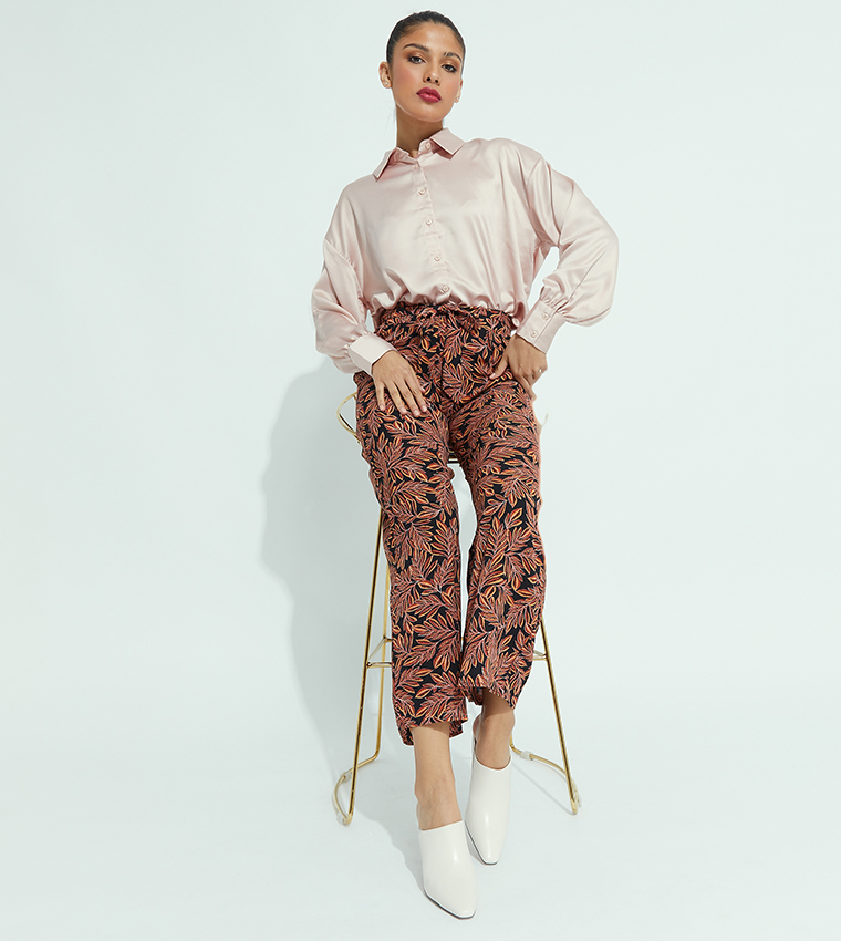 Reynac Pointed Toe Mule Pumps