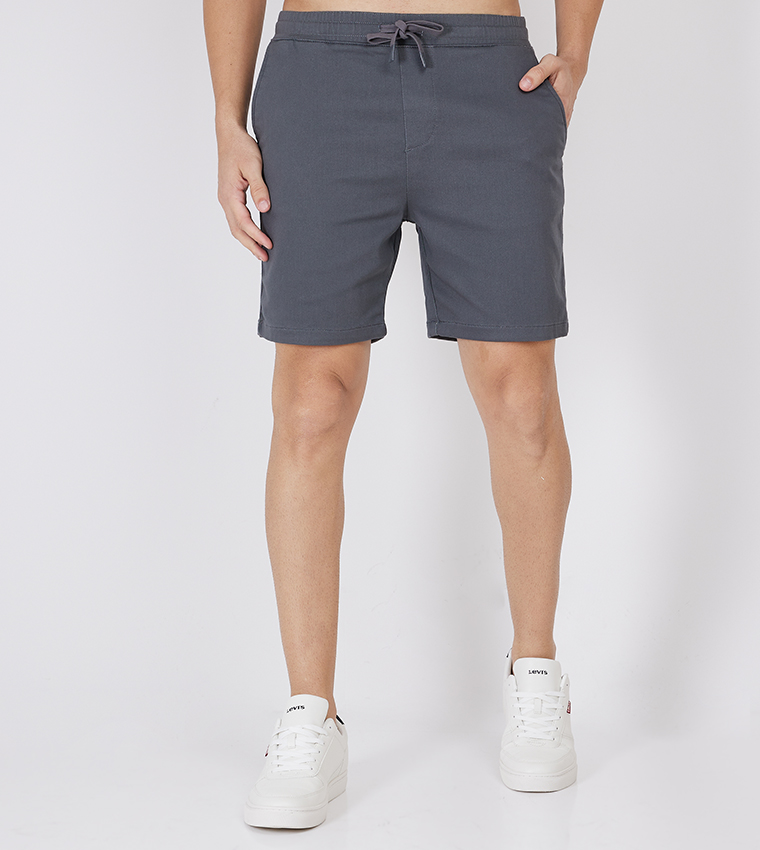 Slim sales fit shorts