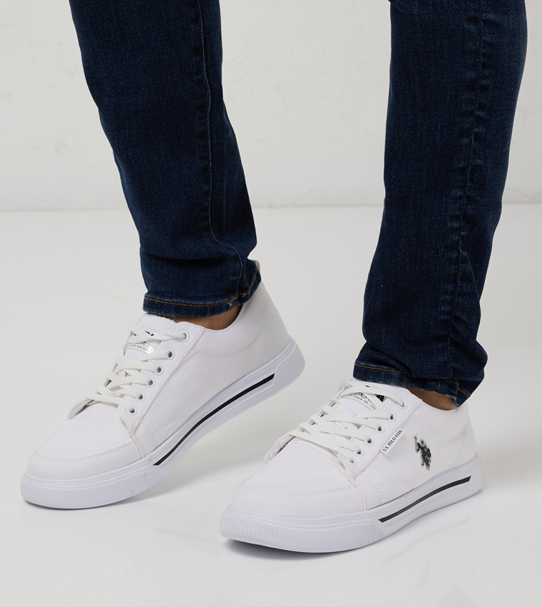 MOZART 3FX Lace-Up Sneakers