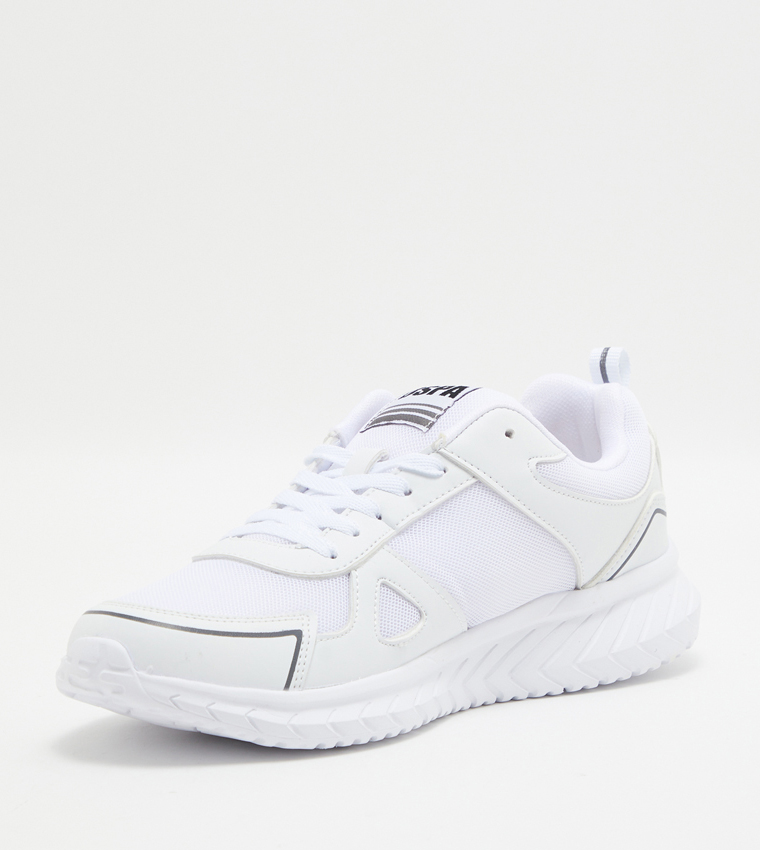 3M MAGELLAN 3FX Logo Detail Lace-Up Sneakers