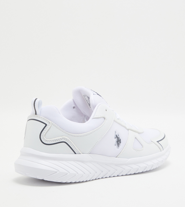 3M MAGELLAN 3FX Logo Detail Lace-Up Sneakers