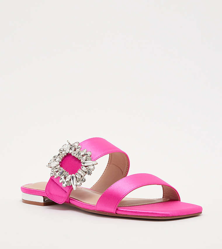 Nine west cheap fuchsia shoes