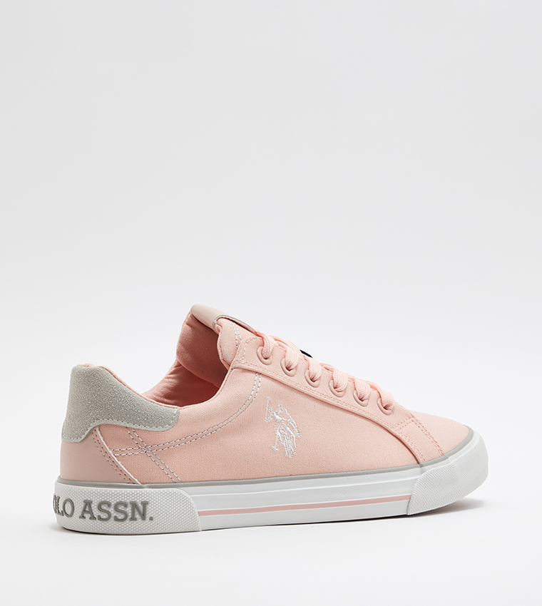 RACHEL 3FX Lace-Up Low Top Sneakers