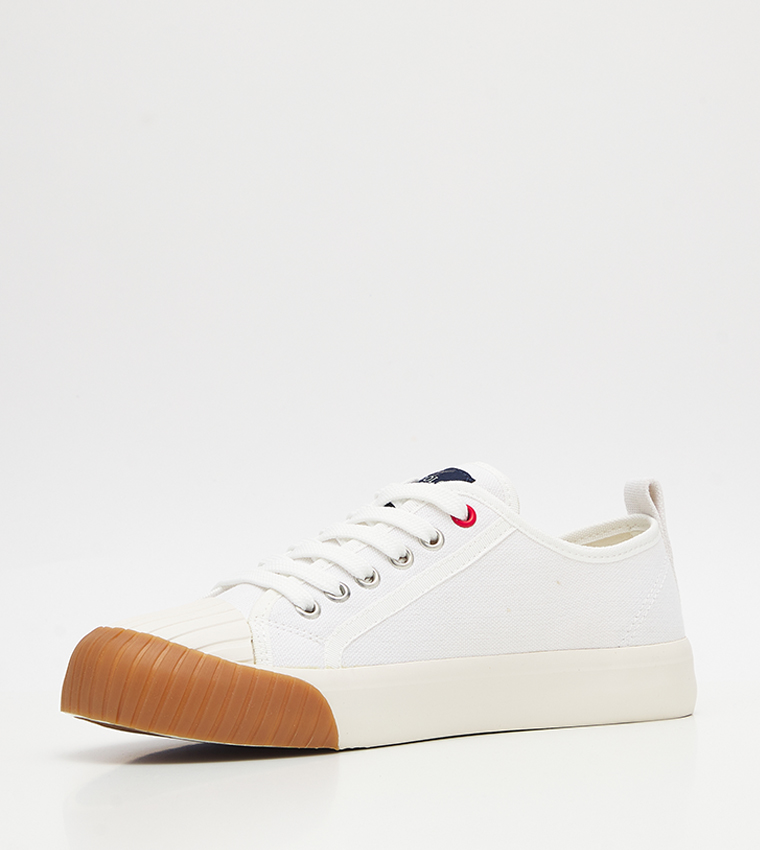 3I NIVE 3FX Lace-Up Sneakers