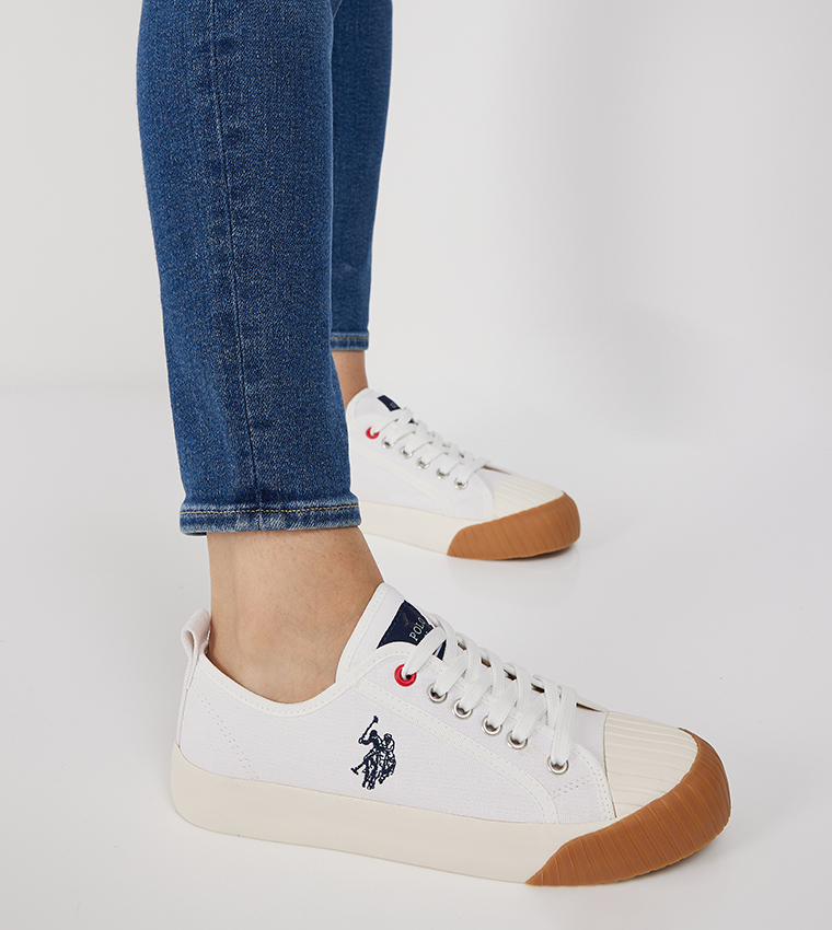 3I NIVE 3FX Lace-Up Sneakers