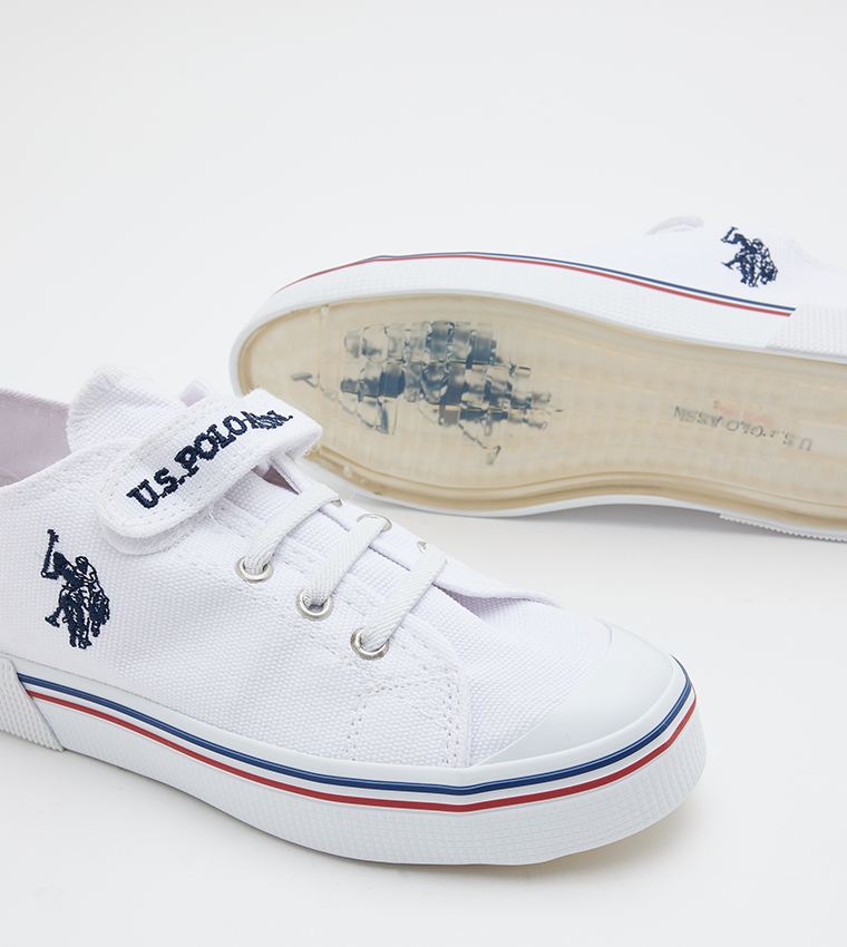 3M PENELOPE Velcro Closure Canvas Shoes