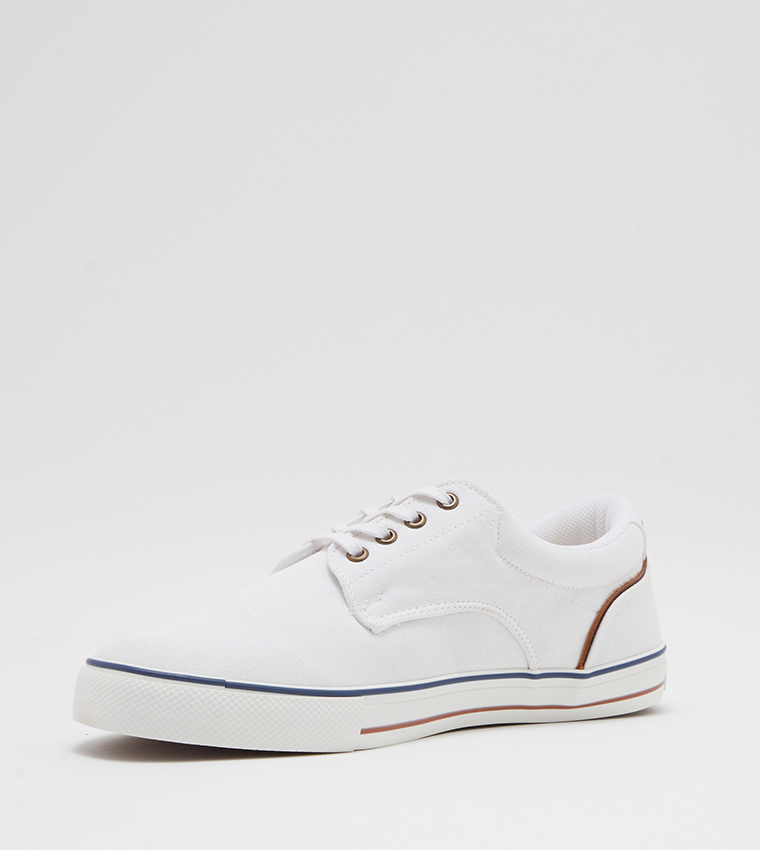 3M JACOB 3 FX Lace-Up Sneakers
