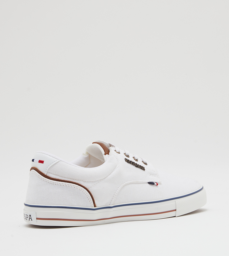 3M JACOB 3 FX Lace-Up Sneakers