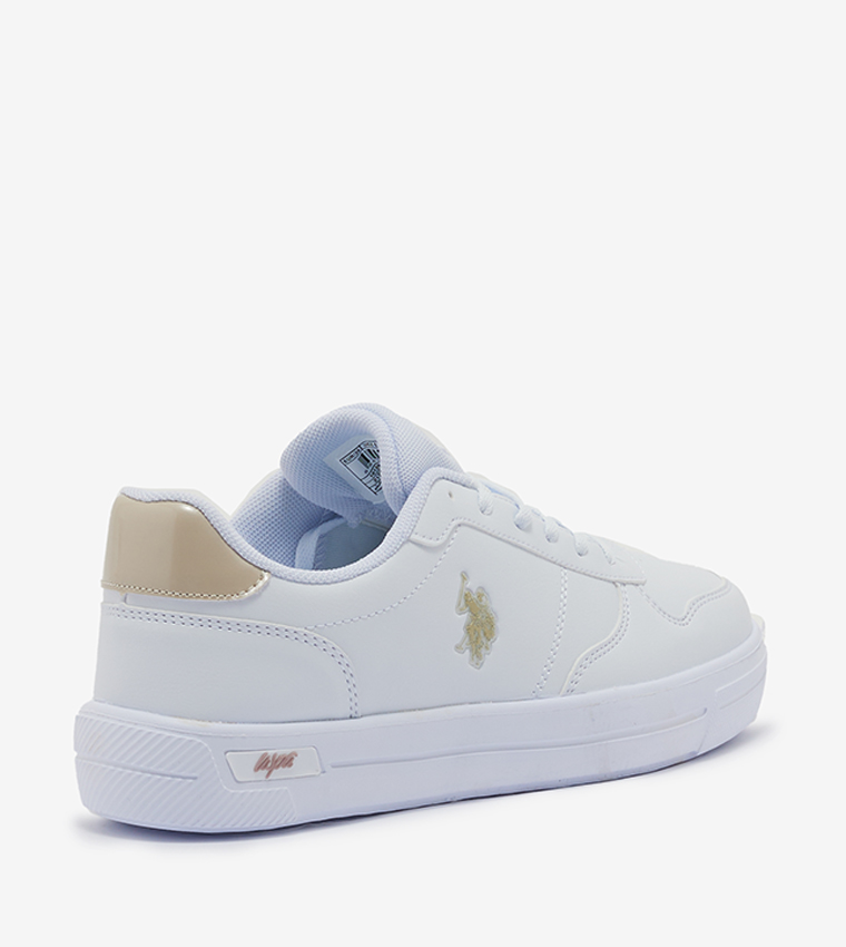 Polo sneakers hotsell