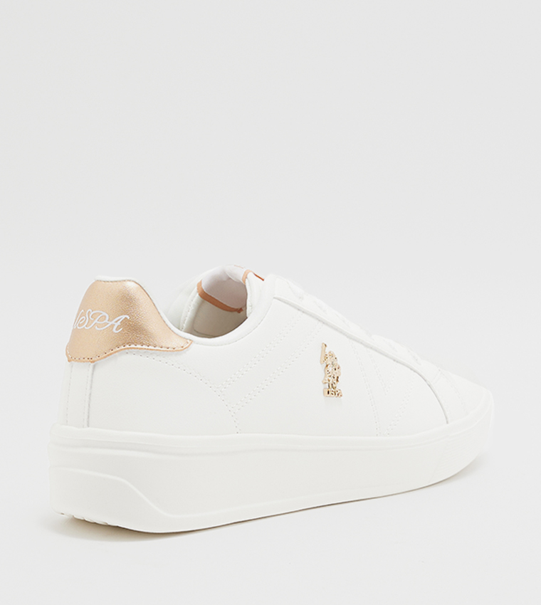 3W EXTRA 3PR Lace-Up Sneakers