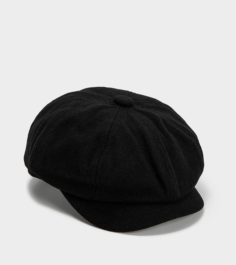 Textured Cap
