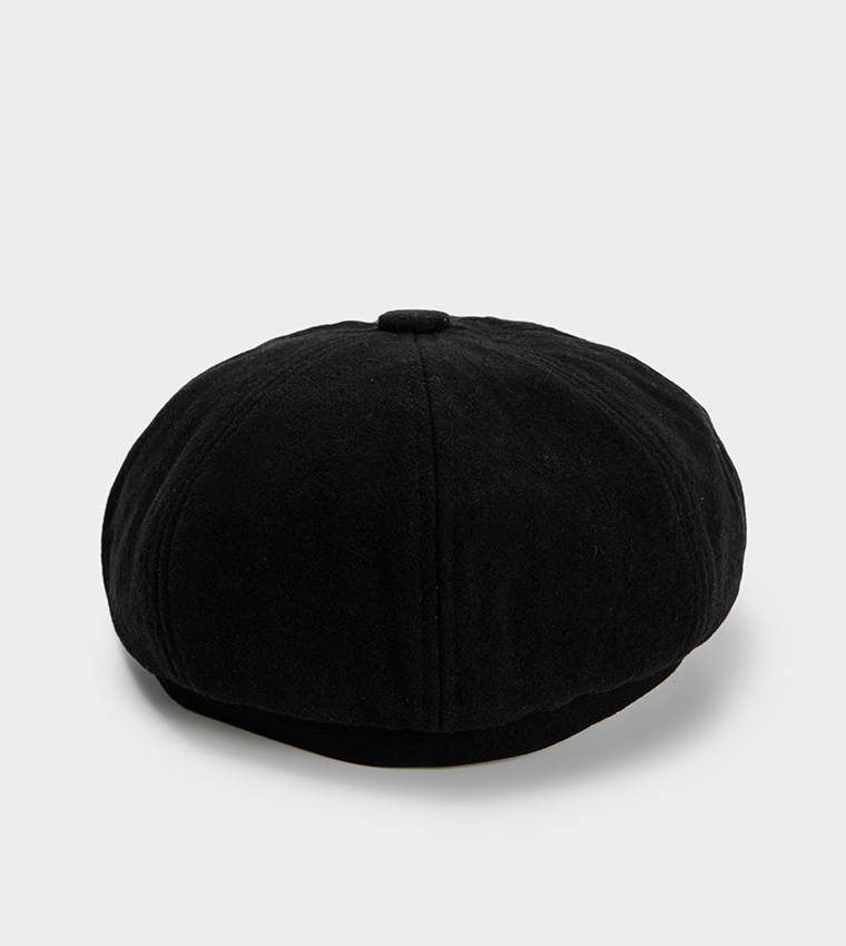 Textured Cap
