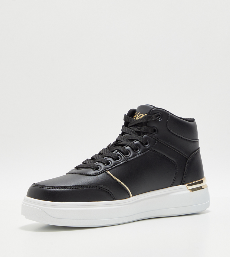 3F ALON 3PR High Top Sneakers