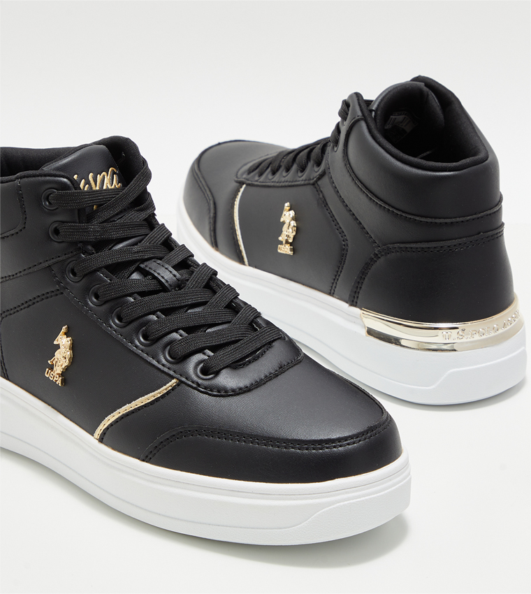 3F ALON 3PR High Top Sneakers