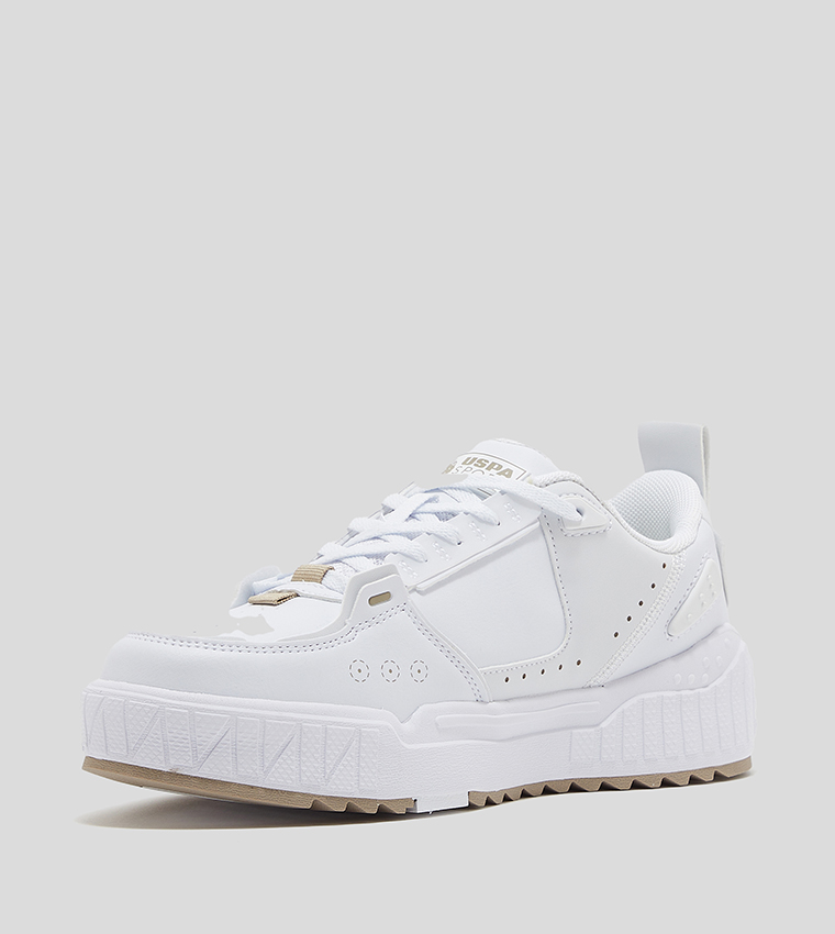 4M DANCE 4FX Lace-Up Sneakers