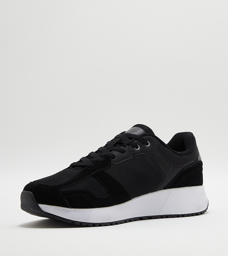 4M PETER Lace Up Sneakers