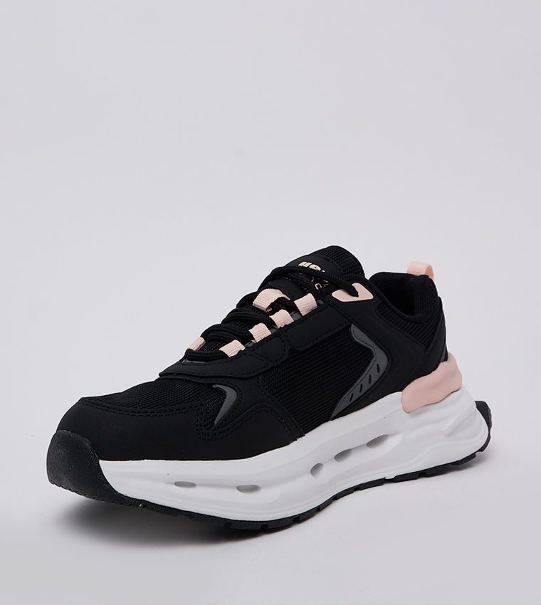 4M JACKY GLB 4FX Low-Top Sneakers