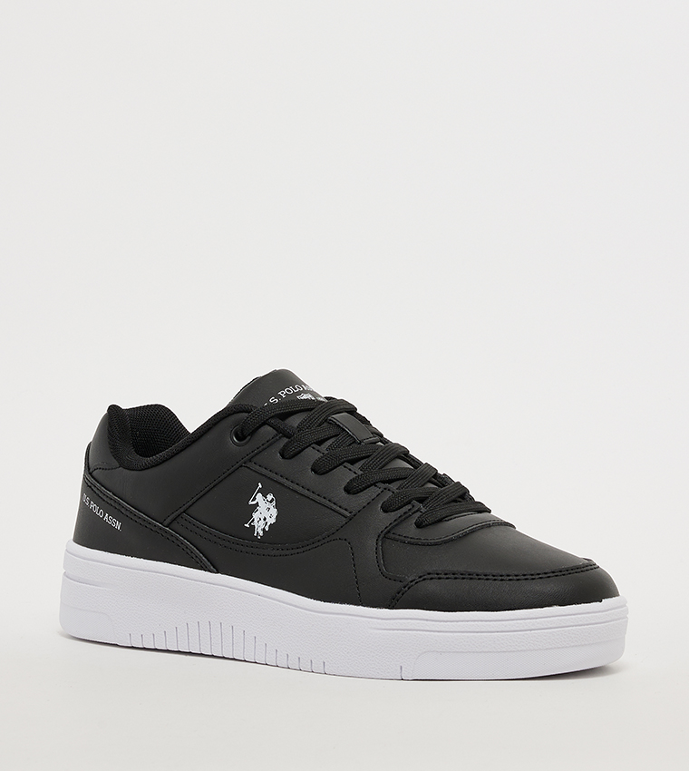 LEE Lace-Up Sneakers
