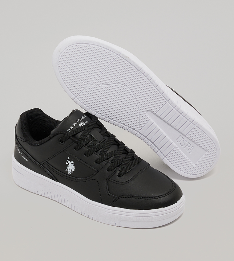 LEE Lace-Up Sneakers