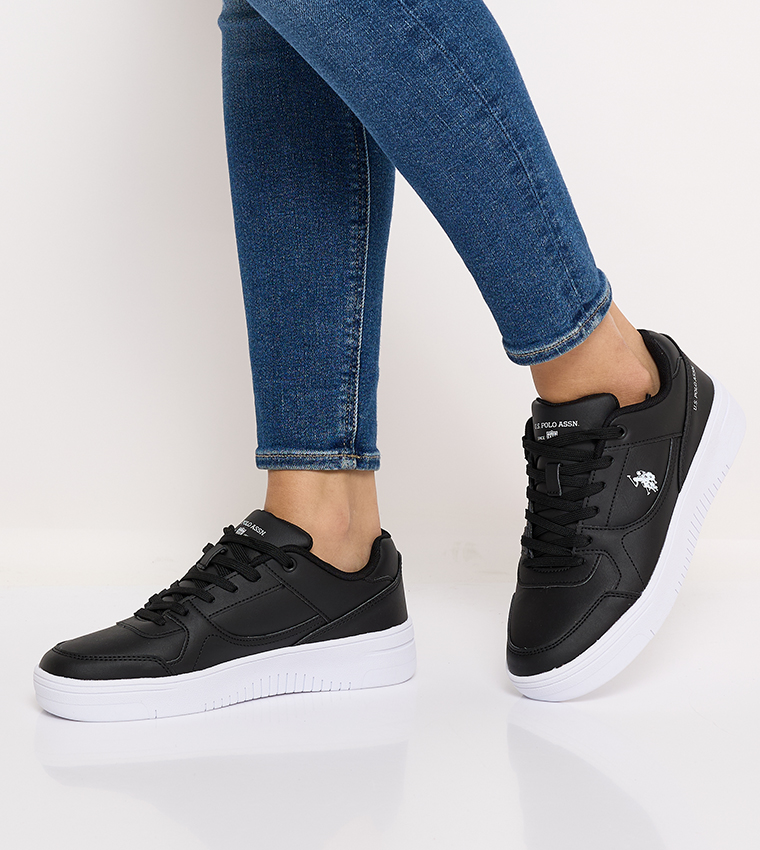 LEE Lace-Up Sneakers