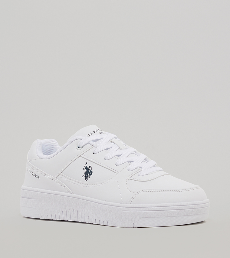 LEE Lace-Up Sneakers